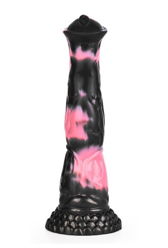 Gode Bodulf 25 x 6cm Noir-Rose 