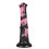 Gode Animal Exulf 26 x 6cm Noir-Rose