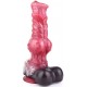 Gode Furry Wolf L 27 x 9.5cm 
