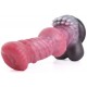 Gode Furry Wolf L 27 x 9.5cm 