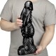 Gode XXL Kamot 34 x 10cm 