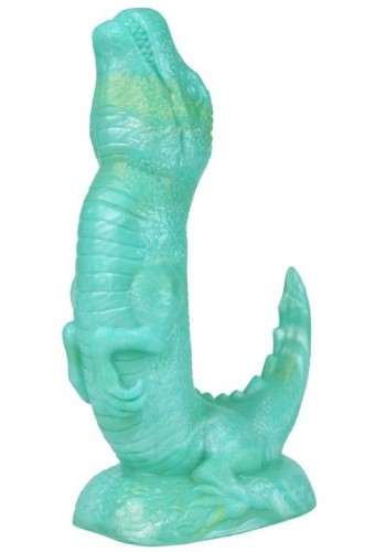 Gode Dinosaure Rapt-Or 17 x 5.3cm Vert 