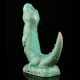 Gode Dinosaure Rapt-Or 17 x 5.3cm Vert 