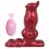 Plug vibrant Trunien 13 x 5cm