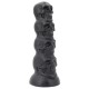 Gode Skool 22 x 7cm Noir 