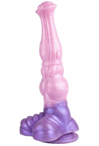 Gode Pinky Horse 23 x 6 cm Rose-Violet 