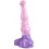 Gode Pinky Horse 23 x 6 cm Rose-Violet