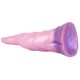 Gode Pinky Eleph 26 x 6cm Rose-Violet 