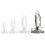 Gode Koenigle XL 26 x 9cm 