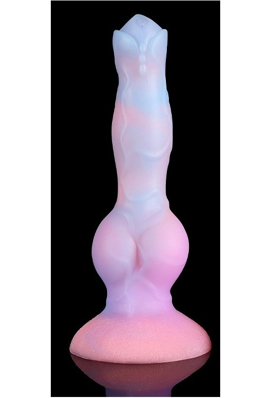 Gode phosphorescent Lumy Korny 19 x 6cm 