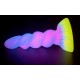 Gode Licorne Spiral Luminescent 17 x 5.5cm 