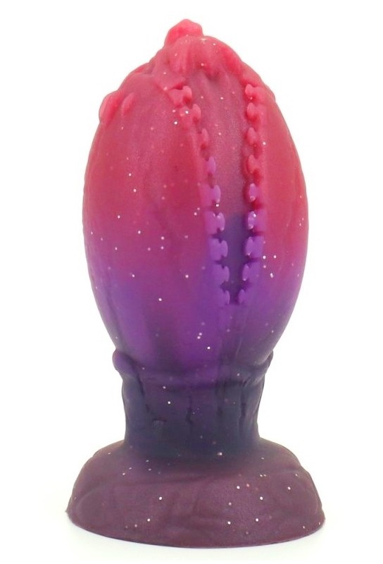 Plug Fantasy Galactic Egg 8.5 x 4cm 