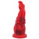 Gode Sklirt 21 x 7cm Rouge 