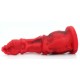 Gode Sklirt 21 x 7cm Rouge 