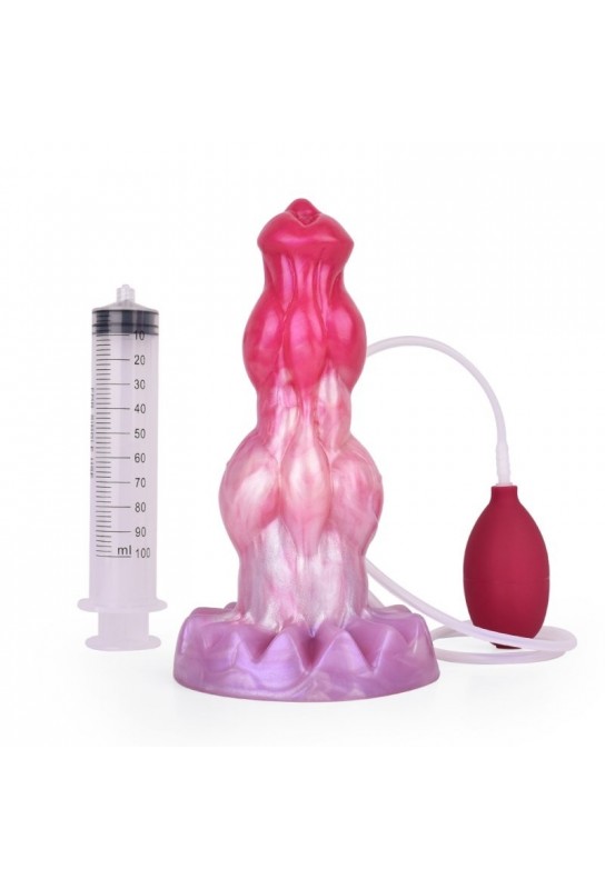 Gode Éjaculateur Tramis Squirt 19 x 7.5cm 