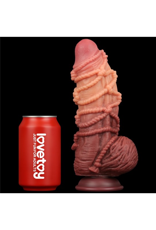 Gode Rope Cock 17 x 7cm 