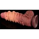 Gode Rope Cock 17 x 7cm 