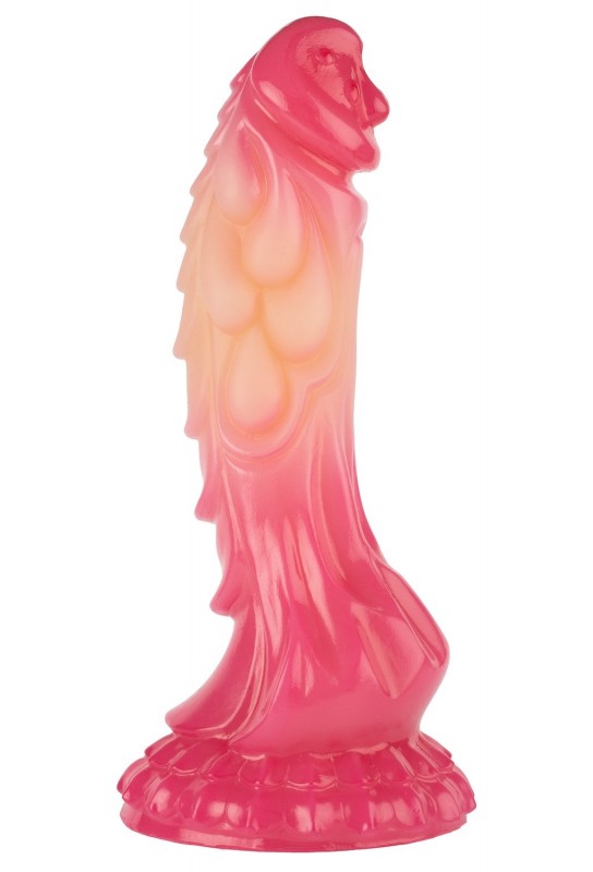 Gode Dragon Firiz 16 x 5 cm Rose 