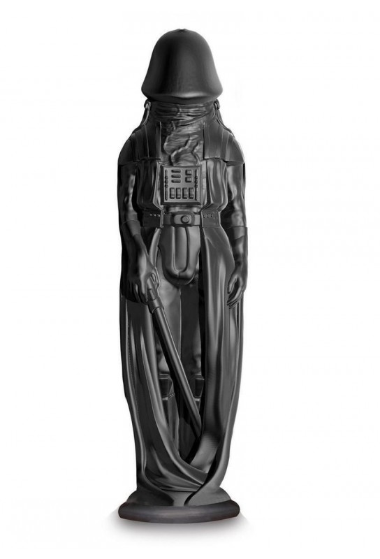 Gode Darth Invader 33 x 9cm 