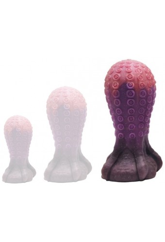 Gode Octopuss L 16 x 9.3cm 