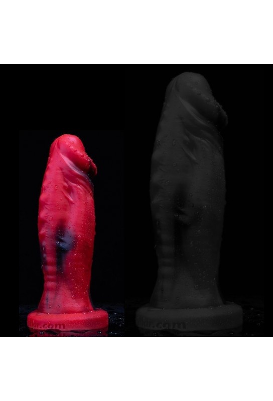 Gode Milirax M 20 x 7 cm Rouge 