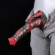 Gode Iktorix 20 x 5cm Noir et Rouge 
