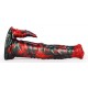 Gode Iktorix 20 x 5cm Noir et Rouge 