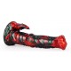 Gode Iktorix 20 x 5cm Noir et Rouge 