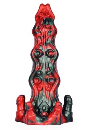 Gode Hortarix 19 x 5.5cm Noir et Rouge 