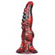 Gode Fantasy GAKARIX 20 x 5.5cm Noir et Rouge 