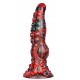 Gode Fantasy GAKARIX 20 x 5.5cm Noir et Rouge 