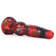 Gode Fantasy GAKARIX 20 x 5.5cm Noir et Rouge 
