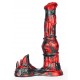 Gode Jofortix 23 x 7cm Noir et Rouge 