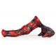 Gode Jofortix 23 x 7cm Noir et Rouge 