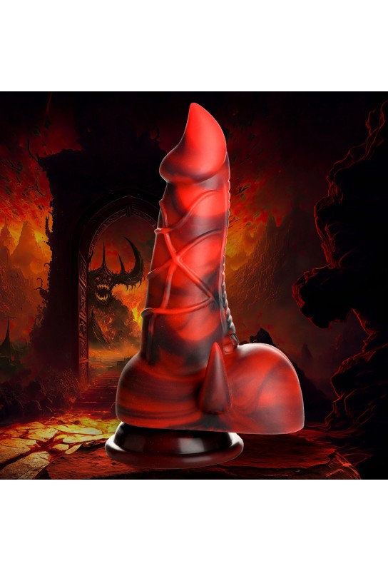 Gode Horny Devil 13 x 5cm 