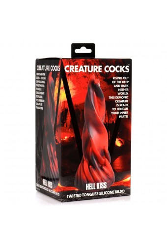 Gode Hell Kiss 15 x 5.5cm 