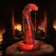 Gode King Cobra 23 x 4.2cm 