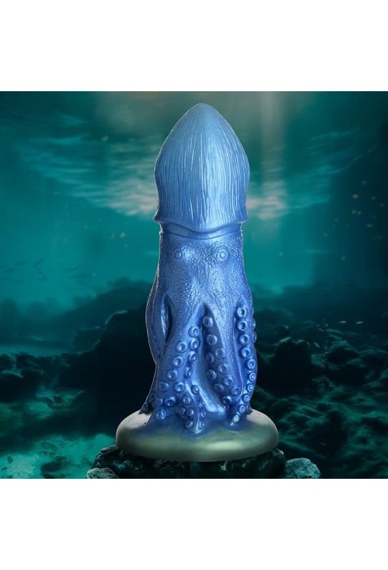 Gode Cocktopus 19 x 7cm 