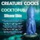 Gode Cocktopus 19 x 7cm 
