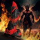 Gode Fire Demon 17 x 5.3cm 