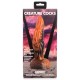 Gode Ravager 17 x 4.5cm 