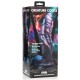 Gode Hydra 21 x 6cm 