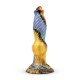 Gode Vibrant Va-et-Vient Sea Serpent 22 x 6.5cm 
