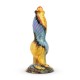 Gode Vibrant Va-et-Vient Sea Serpent 22 x 6.5cm 