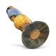 Gode Vibrant Va-et-Vient Sea Serpent 22 x 6.5cm 