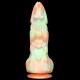 Gode Monster Rutuk 17 x 6 cm Rose-vert 