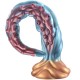 Gode Tentacule Absolass 45 x 7.5 cm Bleu-Violet 