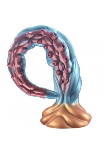 Gode Tentacule Absolass 45 x 7.5 cm Bleu-Violet 
