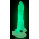 Gode Éléphant Phosphorescent TROB 18 x 4.5cm 