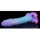 Gode Éléphant Phosphorescent TROB 18 x 4.5cm 